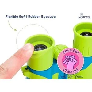 Prismáticos prismáticos para niños niñas o niños reales en_2