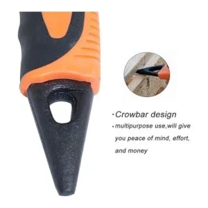 Boeray Paquete de 2 llaves ajustables llave de tubo