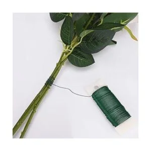 Livder 3 Pack 114 Yards 22 Gauge Green Flexible Paddle