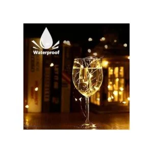 Brizled Luces solares de hadas_5