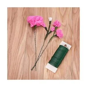 Livder 3 Pack 114 Yards 22 Gauge Green Flexible Paddle