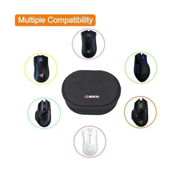 RLSOCO Funda rígida para ratón Logitech_4
