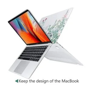 Dongke Carcasa rígida para MacBook Air de 13 pulgadas_5