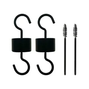 REZIPO Pack de 4 ganchos para comederos de colibrí 2