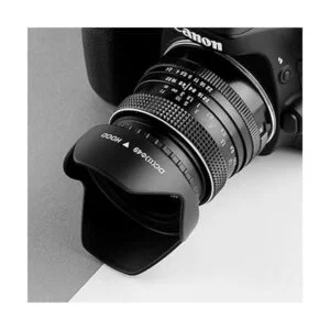 Parasol universal para lente de 2.047 in con tapa de_2