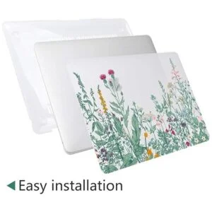 Dongke Carcasa rígida para MacBook Air de 13 pulgadas_6