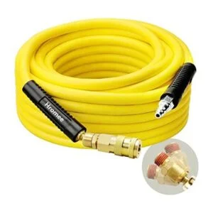 Hromee Manguera de compresor de aire de 38 pulgadas x 50_1