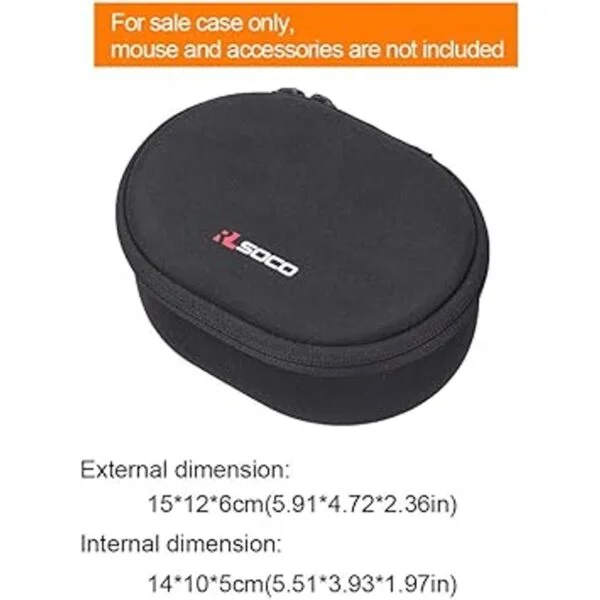 RLSOCO Funda rígida para ratón Logitech_5