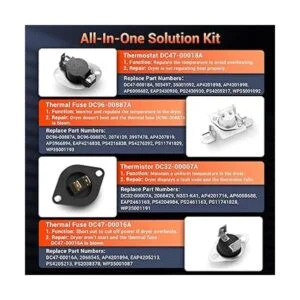 Actualizado elemento de calefacción para secadora_4