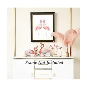 HPNIUB Juego de 3 impresiones artísticas de pared de_5