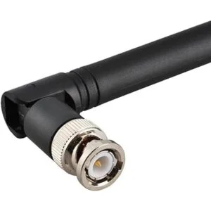 Bingfu Antena receptora de micrófono inalámbrico UHF 400_5