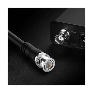 Cable SDI de 100 pies BIFALE 3G HDSDI cable BNC a BNC de