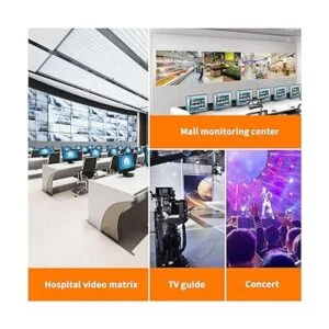 Cable SDI de 100 pies BIFALE 3G HDSDI cable BNC a BNC de