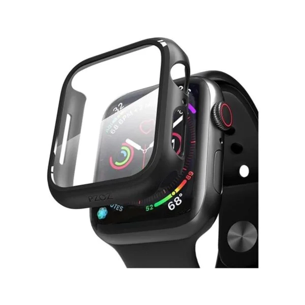 PZOZ Funda compatible con Apple Watch Series SE2 6 5 4_1