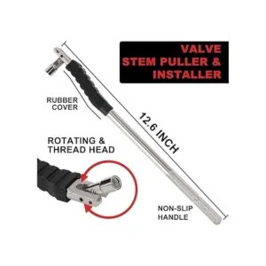 Hromee Kit de extractor e instalador de herramientas de_2