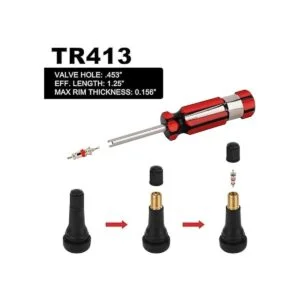 Hromee Kit de extractor e instalador de herramientas de_3