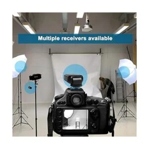 AODELAN Transmisor y receptor de flash inalámbrico_5