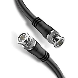 Cable SDI de 100 pies BIFALE 3G HDSDI cable BNC a BNC de