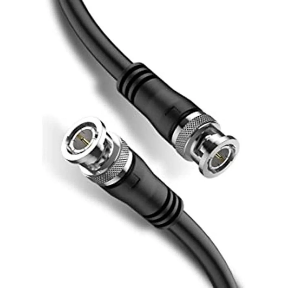 Cable SDI de 100 pies BIFALE 3G HDSDI cable BNC a BNC de