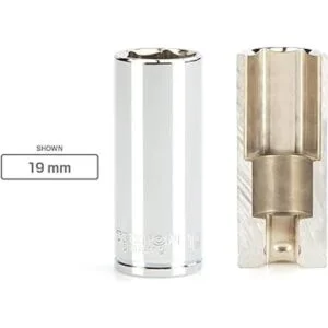 TEKTON Unidad de 38 pulgadas x enchufe de 6 puntos de_3