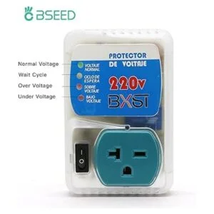 BSEED Enchufe de EE. UU. protector de sobretensiones para_2