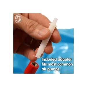 Hedstrom Bola de tolva azul de 15 pulgadas_3