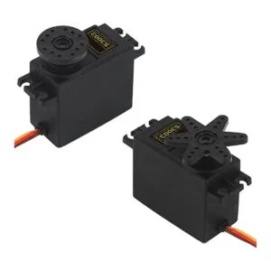 RGBZONE 4 unids S3003 servo motor estándar RC servo de