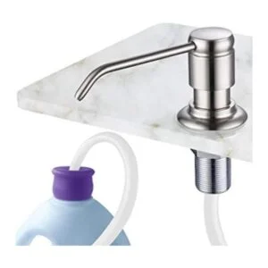 GAGALIFE Dispensador de jabón para fregadero de cocina_1