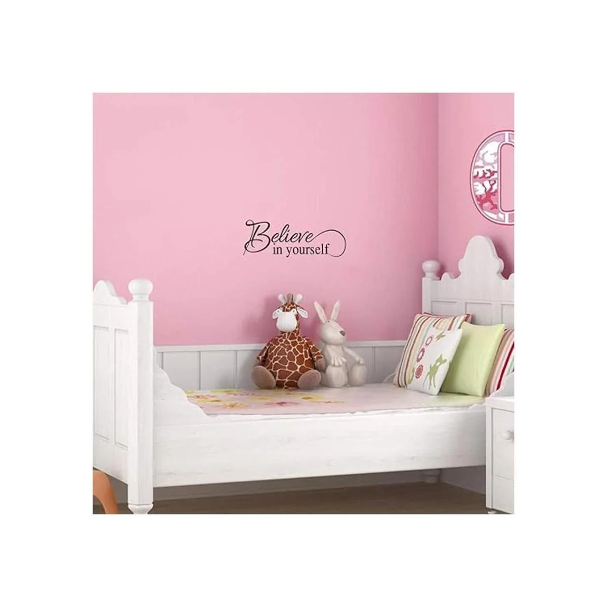 KYSUN Vinilo adhesivo para pared diseño con texto_3