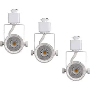 Cloudy Bay Cabezal de luz LED regulable de 8 W luz de día_1