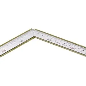 Liyafy Herramienta cuadrada de doble ángulo con forma de_2