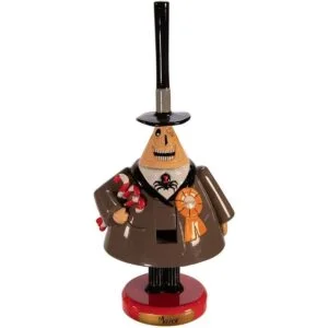 Kurt S. Adler Kurt Adler Cascanueces de 6.0 in Pesadilla