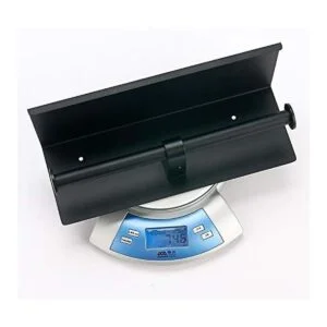 BGL Soporte doble para papel higiénico acero inoxidable_5