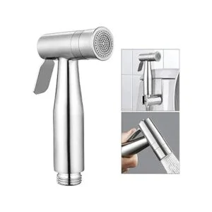 Soosi Pulverizador de bidé de mano para inodoro cabezal