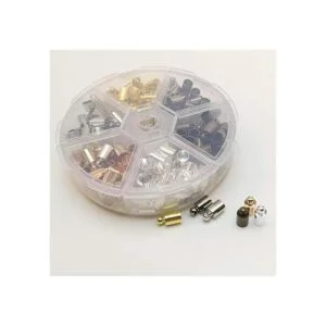 Chenkou Craft 1 caja de 180 piezas de 6 colores con_2