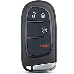 Beefunny Llave inteligente de repuesto para coche de_1