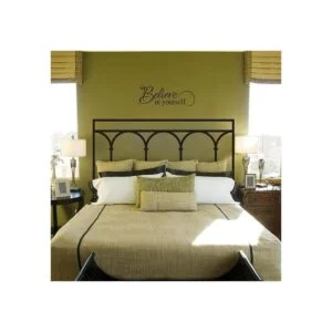 KYSUN Vinilo adhesivo para pared diseño con texto_6