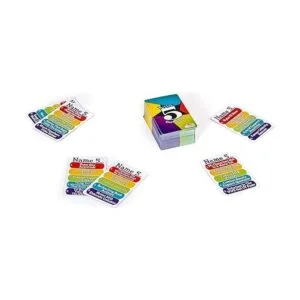 Juego de 5 cartas de Endless Games_3