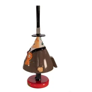 Kurt S. Adler Kurt Adler Cascanueces de 6.0 in Pesadilla