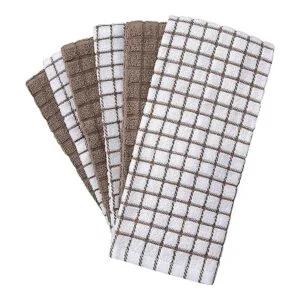 Toallas de cocina prémium 16 x 28 pulgadas toallas de_2