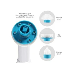 Cabezales de repuesto para cepillo giratorio de huracán