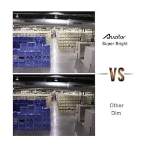 Bombilla LED de maíz de 40 W equivalente a 280 W a 6500