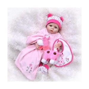 Ropa de muñeca Reborn de 21.7 in para muñecas Reborn de 20_2