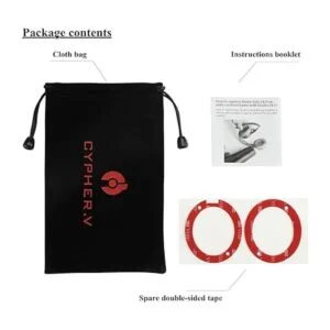 Funda de repuesto para almohadillas de oído compatible_6