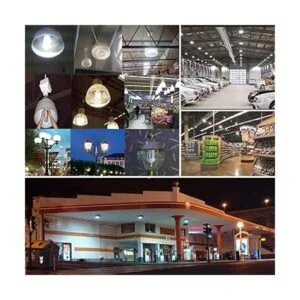 Bombilla LED de maíz de 40 W equivalente a 280 W a 6500