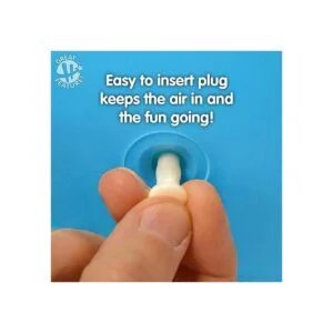 Hedstrom Bola de tolva rosa 15 pulgadas_4