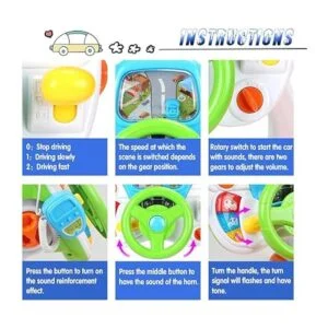 Amosting juguetes de simulación para subirse educativos_5