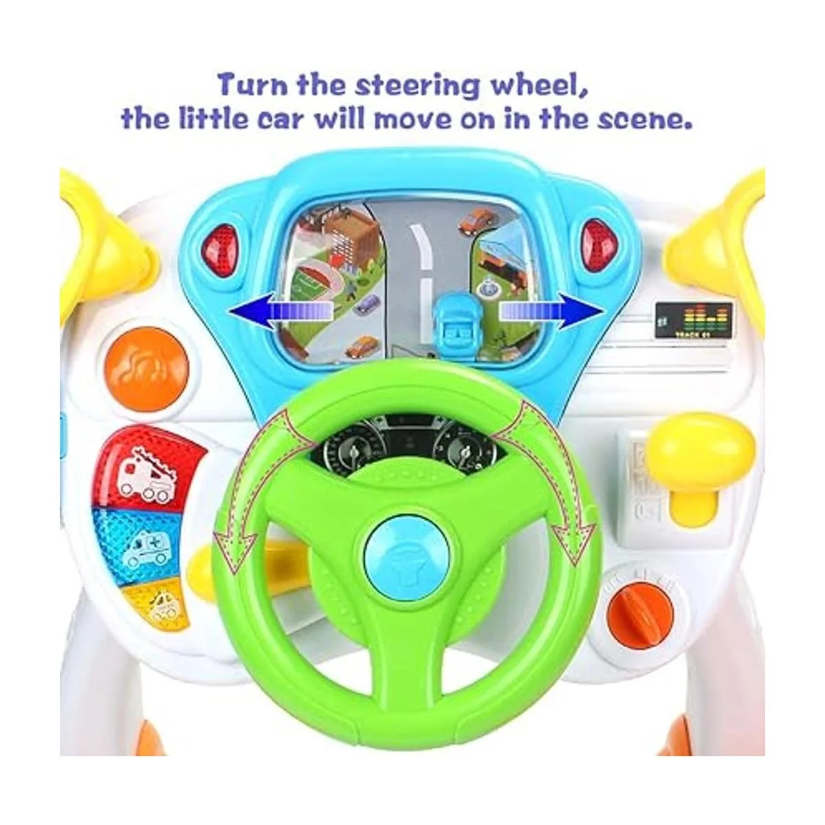 Amosting juguetes de simulación para subirse educativos_3