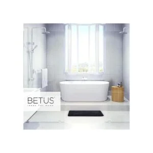 BETUS Tapete de baño de espuma viscoelástica de lujo_3