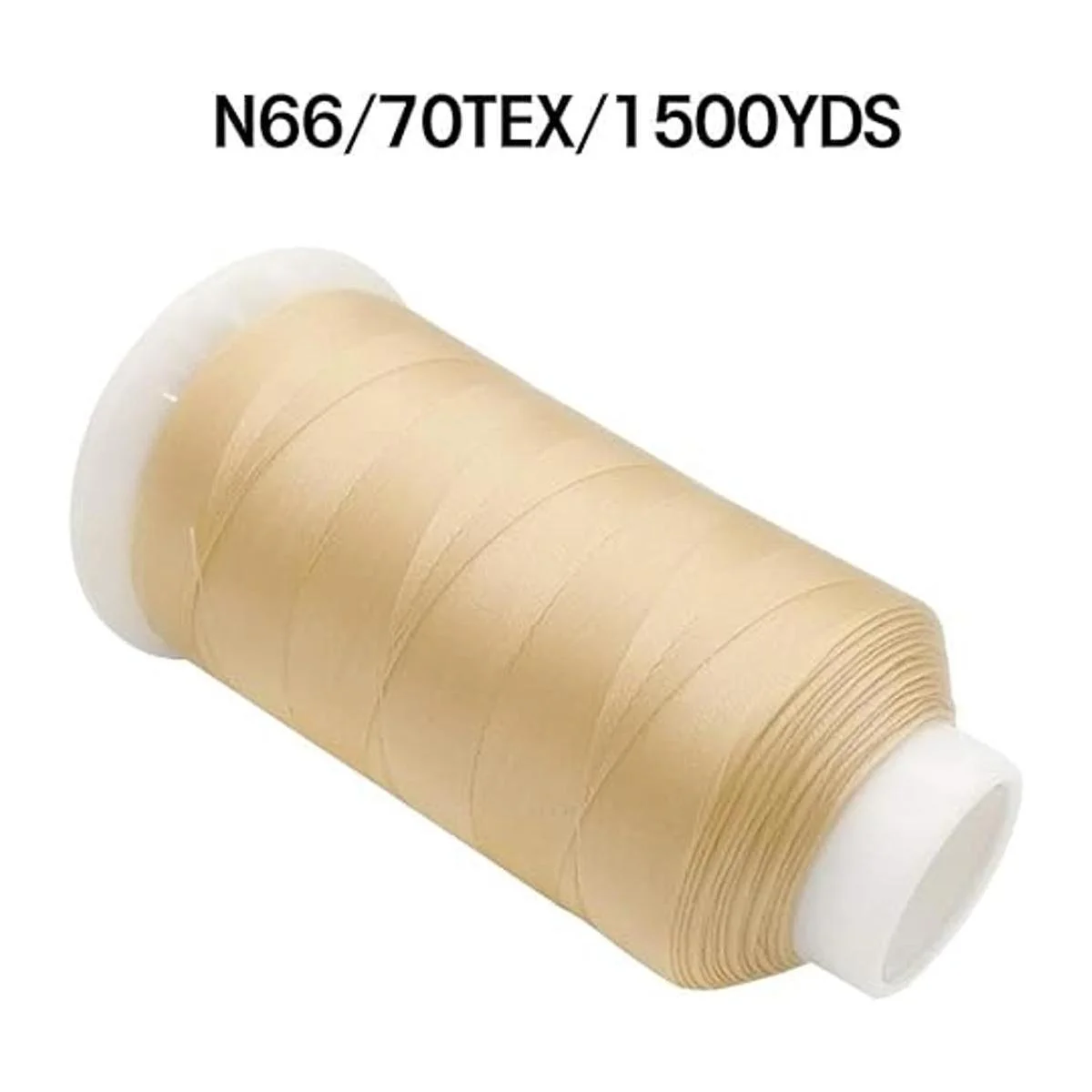 Desirable Life Hilo de coser de nailon N66 de 1500 yardas